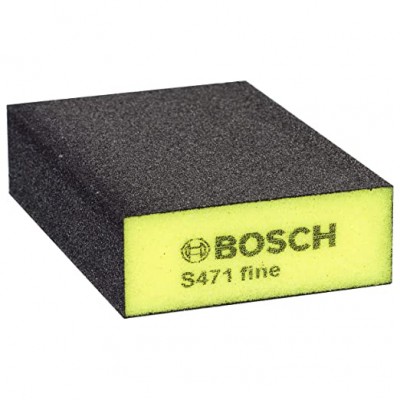Bosch Grit Foam Block Medium/ Fine/ Super Fine S471